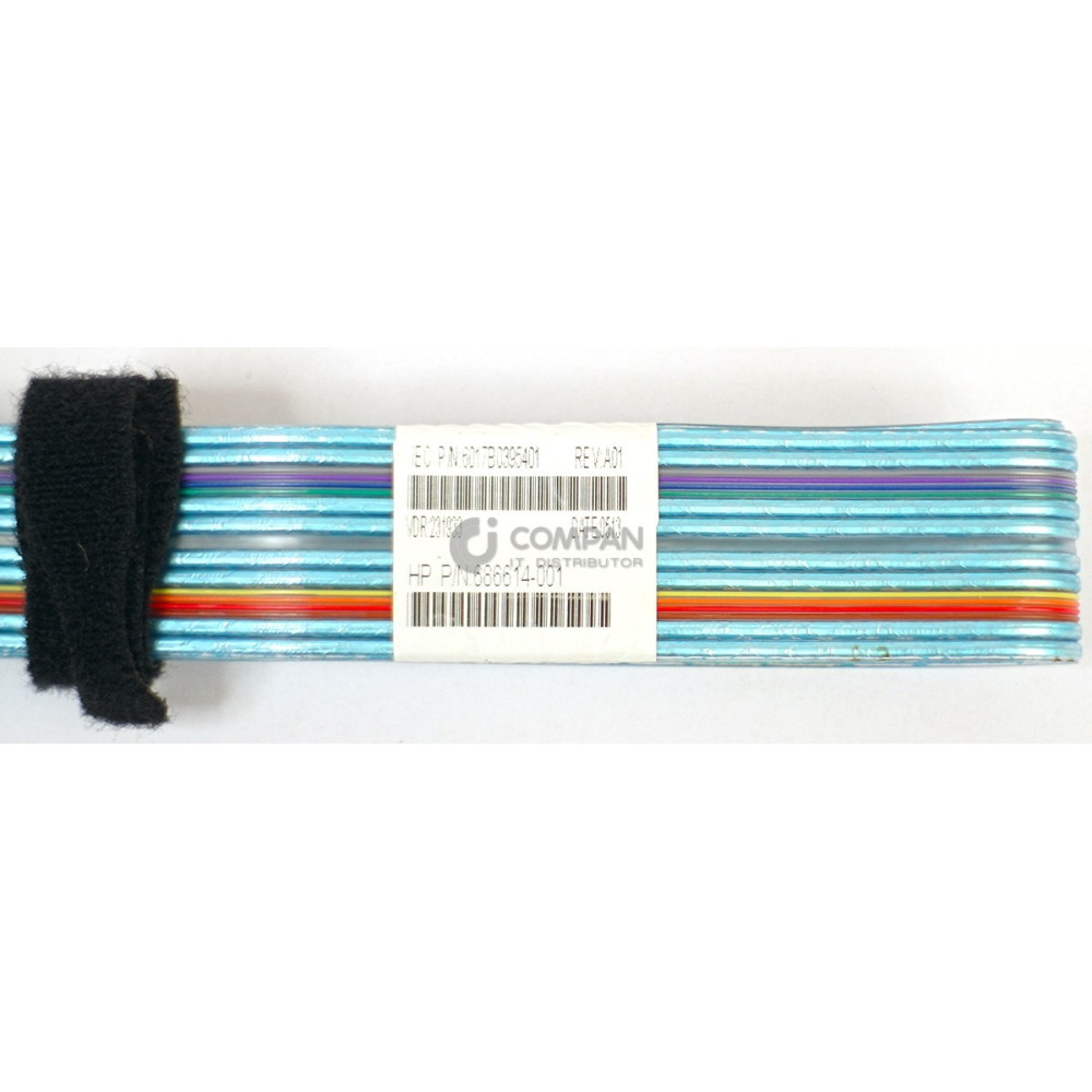 686614-001 HP MINI SAS RIBBON CABLE FOR DL380E G8